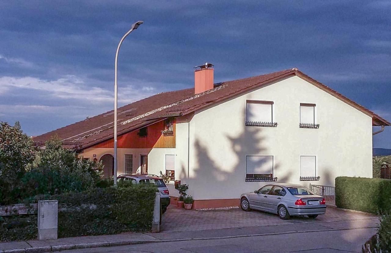 Ferienwohnungen Am Hasenweg Ruhstorf an der Rott Exterior foto